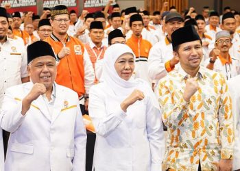 PKS Perjuangkan Kemenangan Khofifah-Emil Demi Keberlanjutan Kemajuan Jatim