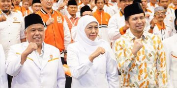 PKS Perjuangkan Kemenangan Khofifah-Emil Demi Keberlanjutan Kemajuan Jatim