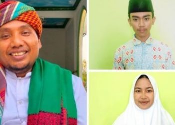 Ponpes Modern Al-Miftah Panen Juara, Dua Santrinya Raih Medali Emas Olimpiade Bahasa Arab Se-Indonesia