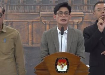 KPU Pastikan 37 Paslon Tunggal di Pilkada Serentak 2024