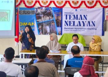 Pelindo Bekali Nelayan dengan Budi Daya Kepiting Soka