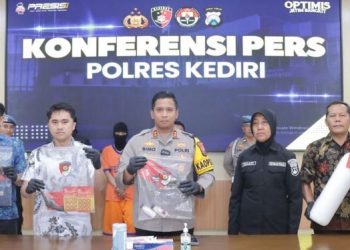 Merampok Minimarket di Ngadiluwih, Warga Kediri ini Ditembak Polisi