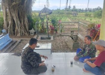 Pemdes Yosomulyo Ajukan Registrasi Petilasan Macanapura dan Pesarean Mbah Candi