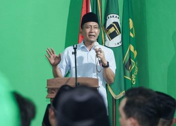 Setyo Wahono Nilai Pesantren Tonggak Pendidikan Pembentuk Karakter Masa Depan Bangsa