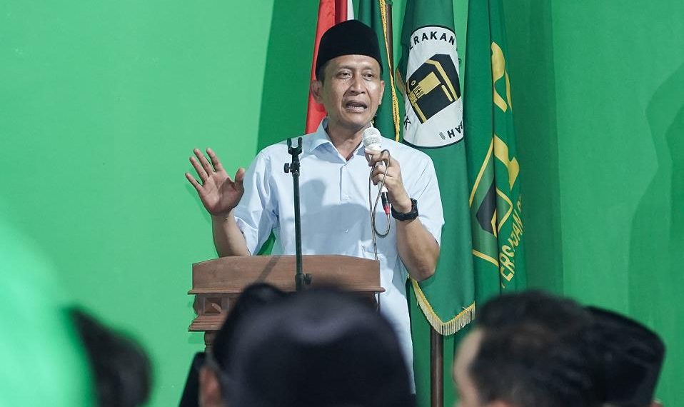 Setyo Wahono Nilai Pesantren Tonggak Pendidikan Pembentuk Karakter Masa Depan Bangsa