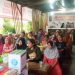Rumah Kebangsaan Basecamp Karangrejo Bagikan Sembako kepada Kaum Dhuafa
