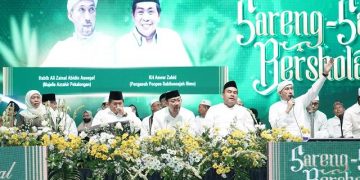 Habib Ali Zainal Abidin Assegaf Doakan Khofifah-Emil Lanjut Dua Periode