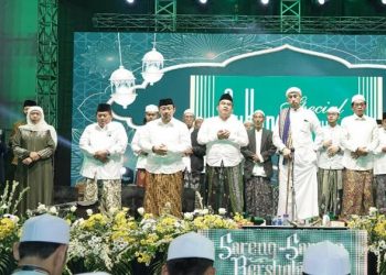 Pilihan Terbaik Jatim, KH. Anwar Zahid: Khofifah Pemimpin Cerdas Punya Kinerja Luar Biasa