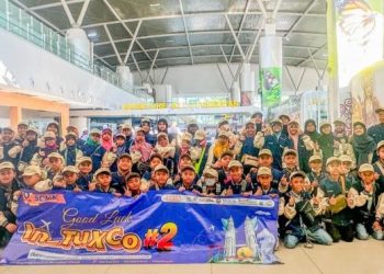 Tiga Sekolah Muhammadiyah Jatim Berkolaborasi Bikin Proyek di Tiga Negara