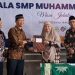 Erna Herawati Dipercaya Emban Amanah Pimpin SMP Muhammadiyah 1 Sidoarjo