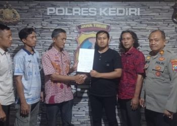Sempat Viral, Pria Ditendang hingga Tergeletak, Lalu Damai dengan Pelaku