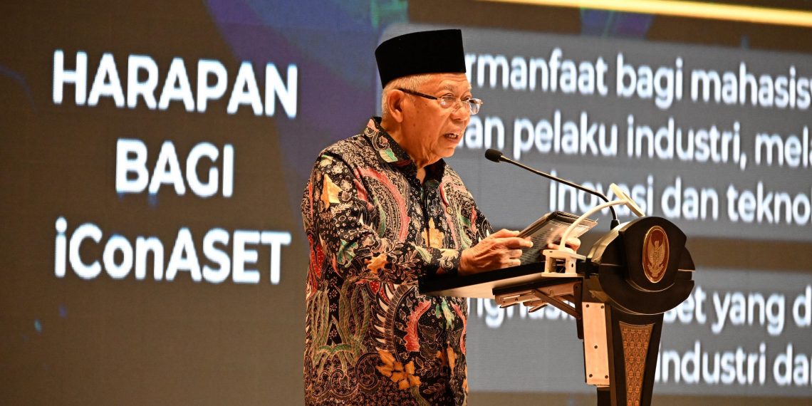 Wapres Minta Perguruan Tinggi Antisipasi Kebutuhan Ilmu Pengetahuan Masa Depan