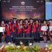 Wisuda Periode VIII, Ratusan Lulusan UISI Siap Masuki Dunia Kerja