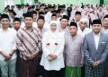 Masyarakat Situbondo Kompak Bergerak Inginkan Khofifah Kembali Jadi Gubernur Jatim