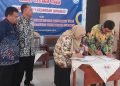 Kerjasama Dengan Ubhara SMA Negeri 1 Gedangan Gelar Pelatihan Softskill