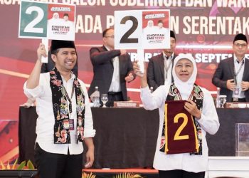 Semua Subkultur Jawa Timur Kompak Pilih Khofifah-Emil Ketimbang Paslon Lain