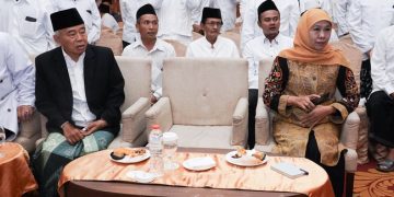 JKSN Gandeng Kiai-Santri se-Mataraman untuk Menangkan Khofifah-Emil