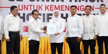 Keberhasilan Program Khofifah-Emil Picu Aliansi Transpotasi se-Jatim Berikan Dukungan