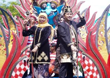 Elektabilitas Sulit Terkejar, Kemenangan Khofifah-Emil di Depan Mata