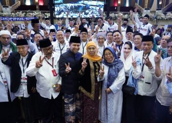 Khofifah-Emil Sudah Teruji Bangun Sinergi Kuat Majukan Jatim Bersama Masyarakat