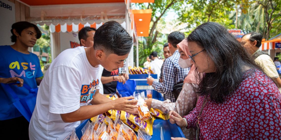 UMKM Ubi Jalar Ini Rasakan Langsung Dampak Positif Pendampingan BRI dan Manfaat Desa BRILiaN