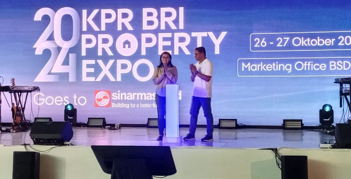BRI Property Expo Goes to Sinarmas Land: Miliki Hunian Idaman dengan Penawaran Menarik