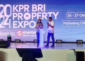 BRI Property Expo Goes to Sinarmas Land: Miliki Hunian Idaman dengan Penawaran Menarik