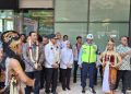 Menko Luhut Resmikan Bandara Dhoho Kediri