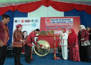 Bulan Kesehatan Gigi Nasional Didukung Layanan Konsultasi Dokter Gigi Online Berteknologi AI
