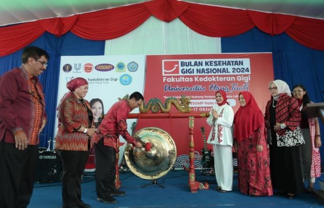 Bulan Kesehatan Gigi Nasional Didukung Layanan Konsultasi Dokter Gigi Online Berteknologi AI