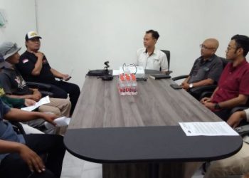 Pemuda Badas Raya Geruduk 2 Perusaahan, Ini 4 Poin Tuntutannya