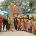 Karnaval Budaya Semarakkan Launching Desa Berdaya di Sidoraharjo, Gresik