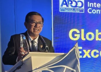 Kinerja Unggul, Petrokimia Gresik Raih ‘World Class Company’ di Ajang Internasional GPEA 2024