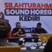 Komunitas Sound Horeg di Kediri Deklarasikan Mas Ditho Lanjutkan Periode Kedua