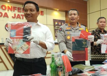 TPPO dan Pesta Seks Diungkap Subdit IV Renakta Ditreskrimum Polda Jatim