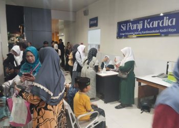 Ratusan Jama’ah Sholawat di Kediri Keracunan, Diduga Berasal Makanan