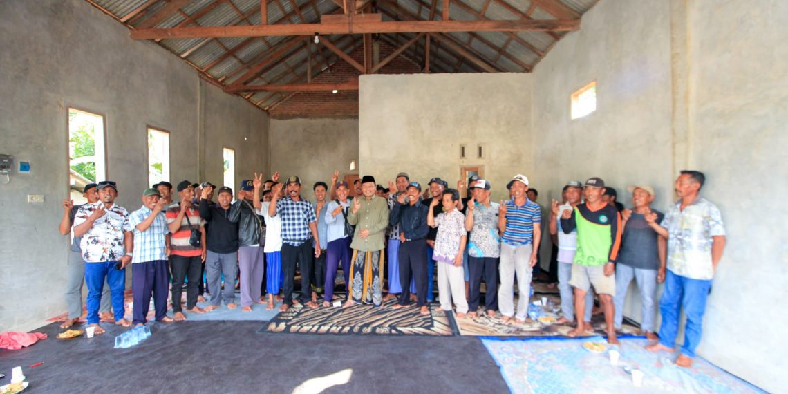 Gabungan Petani Agro Songgon Kompak Dukung Gus Makki