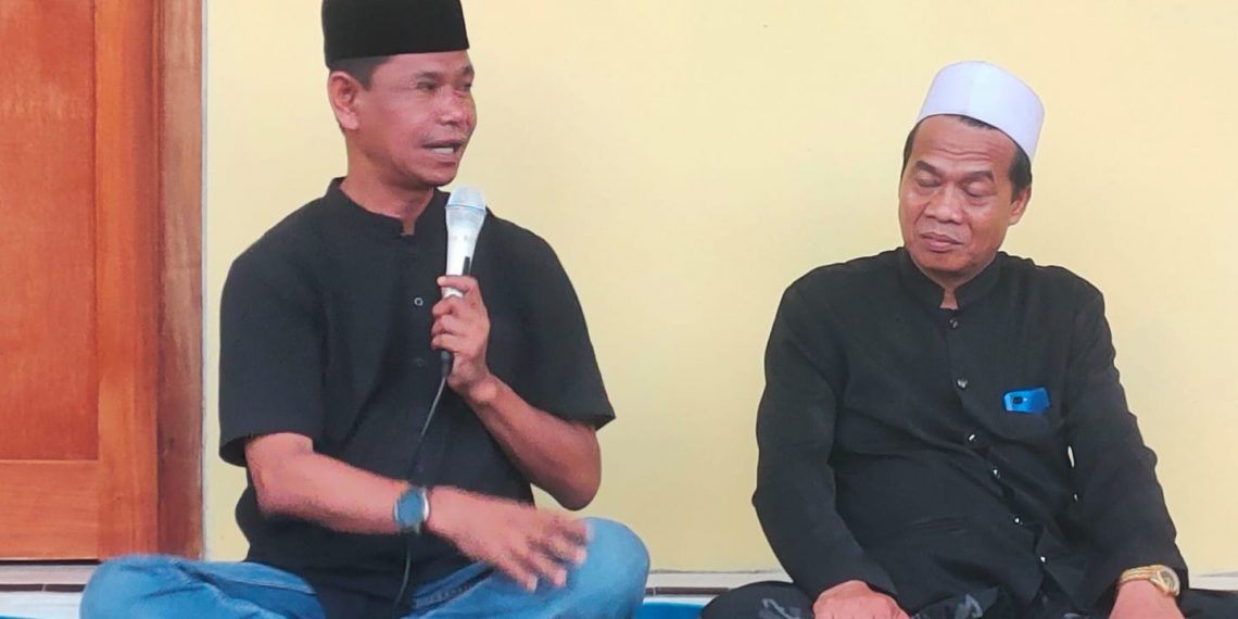 Lelah di PHP, Pendekar Pencak Silat, Temui Ali Ruchi Cawabup Banyuwangi 02