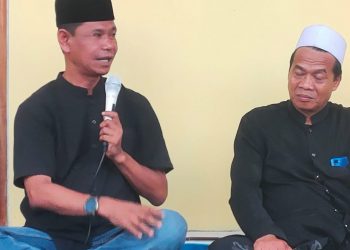 Lelah di PHP, Pendekar Pencak Silat, Temui Ali Ruchi Cawabup Banyuwangi 02
