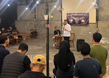 Cabup Mas Iin: Potensi Generasi Muda Mengangkat Sidoarjo Lebih Bermartabat