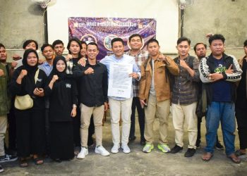 Calon Bupati Subandi Rangkul Semua Pemuda Diajak Bangun Sidoarjo