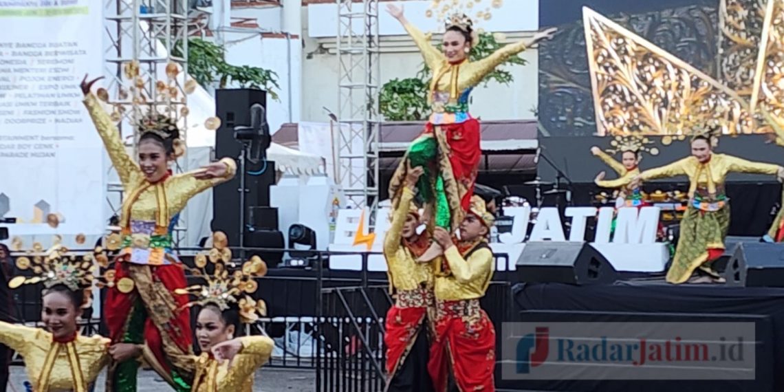 Energi Jawa Timur Digelar Kementerian ESDM, Kampanye Gernas BBI dan BBWI Dorong UMKM