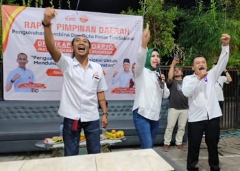 Mimik Idayana Dikukuhkan Jadi Dewan Penasehat DPD IKAPPI Sidoarjo