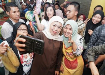 Kinerja Luar Biasa, Khofifah Dinilai Paling Ideal Kembali Pimpin Jatim