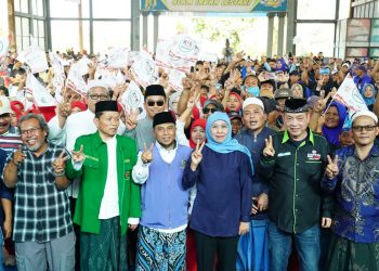 Khofifah Kampanye di Banyuwangi, Demokrat Berharap Menang Mutlak