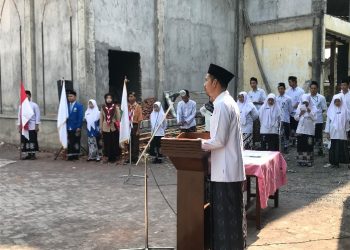 Peringati HSN 2024, SMA Islam Parlaungan Tanamkan Karakter P5 Dalam Santri Baraksi