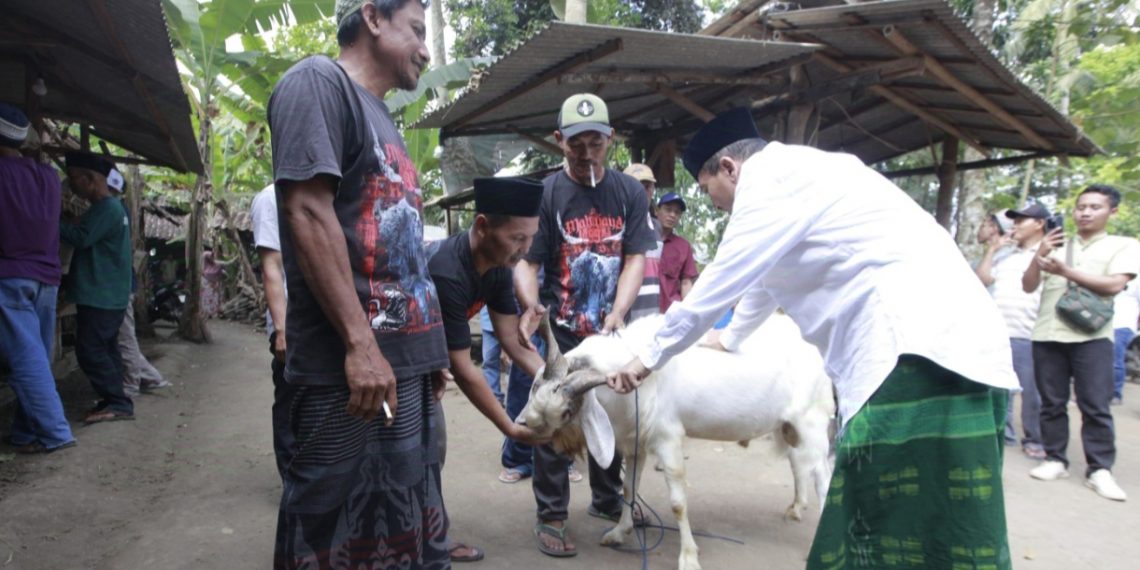 Ratusan Peternak Ingin Gus Makki Jadi Bupati Banyuwangi, Janji Nambah Puskeswan