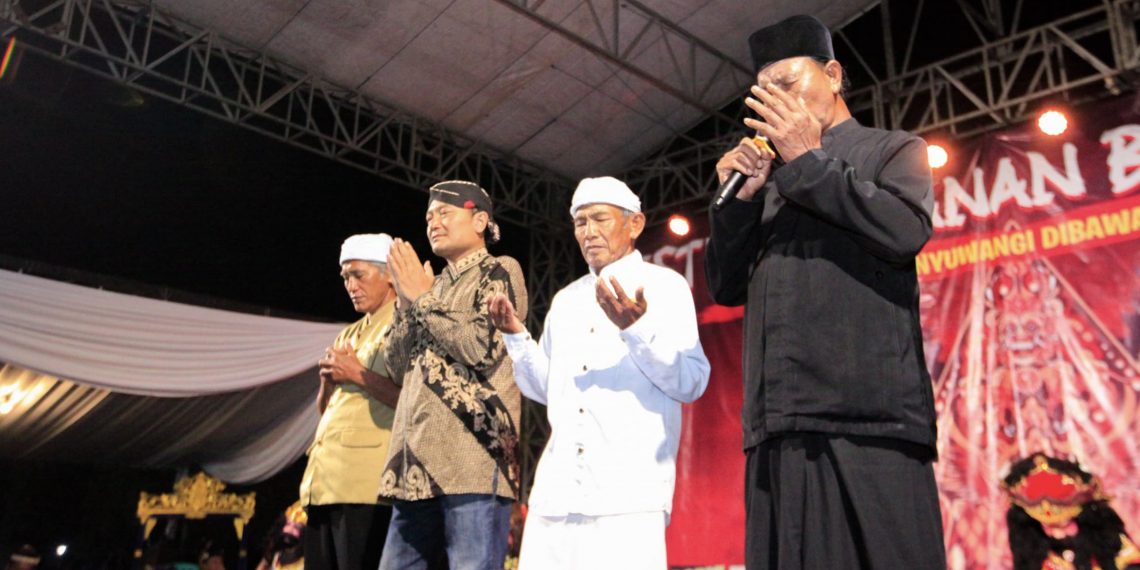 Gus Makki Didoakan Tokoh Lintas Agama Menang Pilbup Banyuwangi