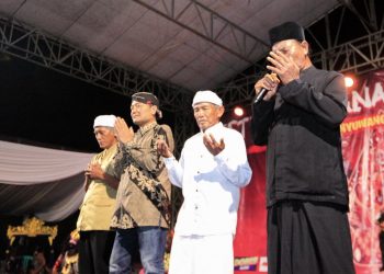 Gus Makki Didoakan Tokoh Lintas Agama Menang Pilbup Banyuwangi