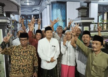 Warga Blok M Bulatkan Tekad Dukung Gus Makki Sebut Usulan 15 Tahun Belum Terlaksana